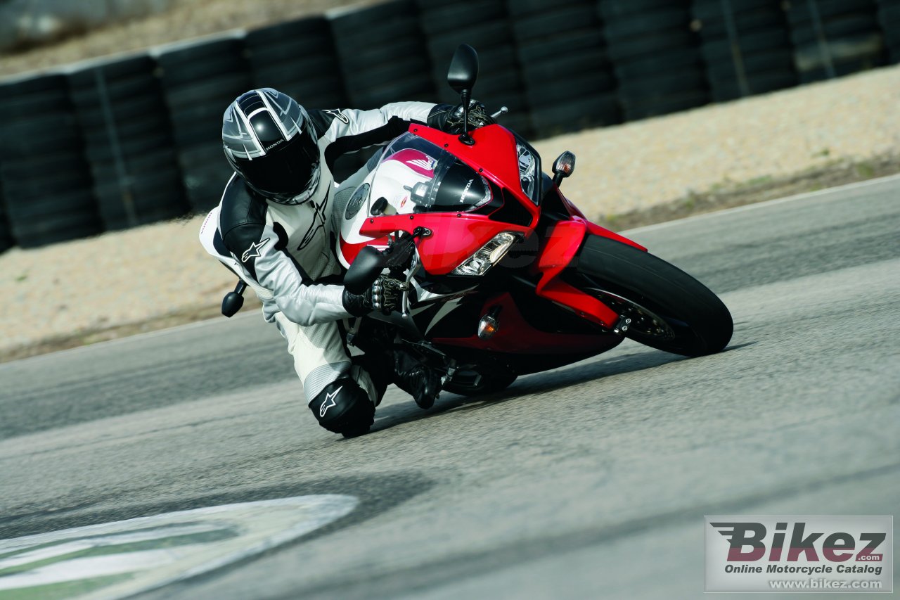 Thumbnail for Honda CBR 600 RR 2008