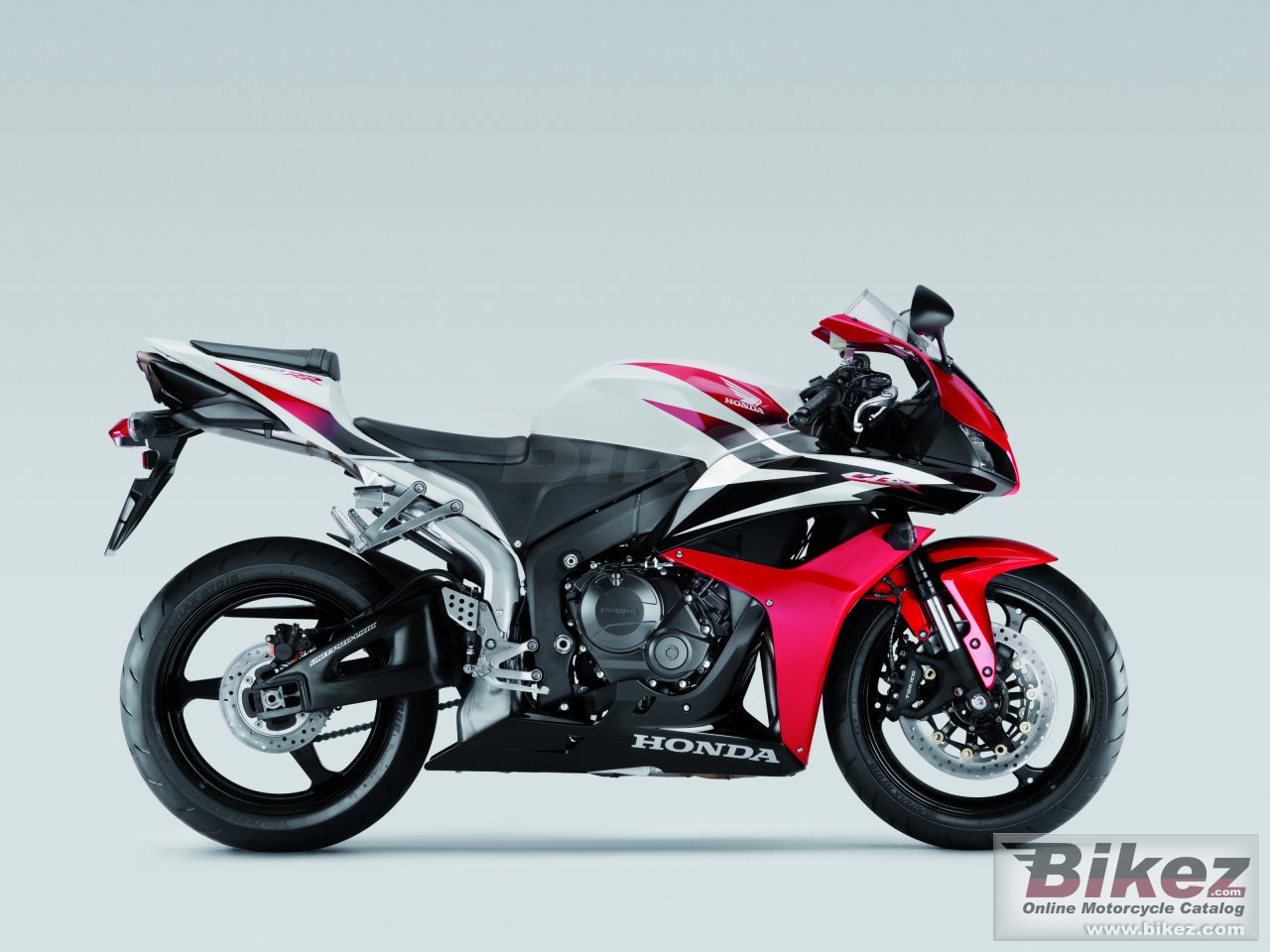 Thumbnail for Honda CBR 600 RR 2008