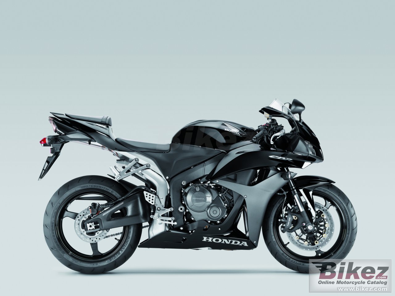 Thumbnail for Honda CBR 600 RR 2008