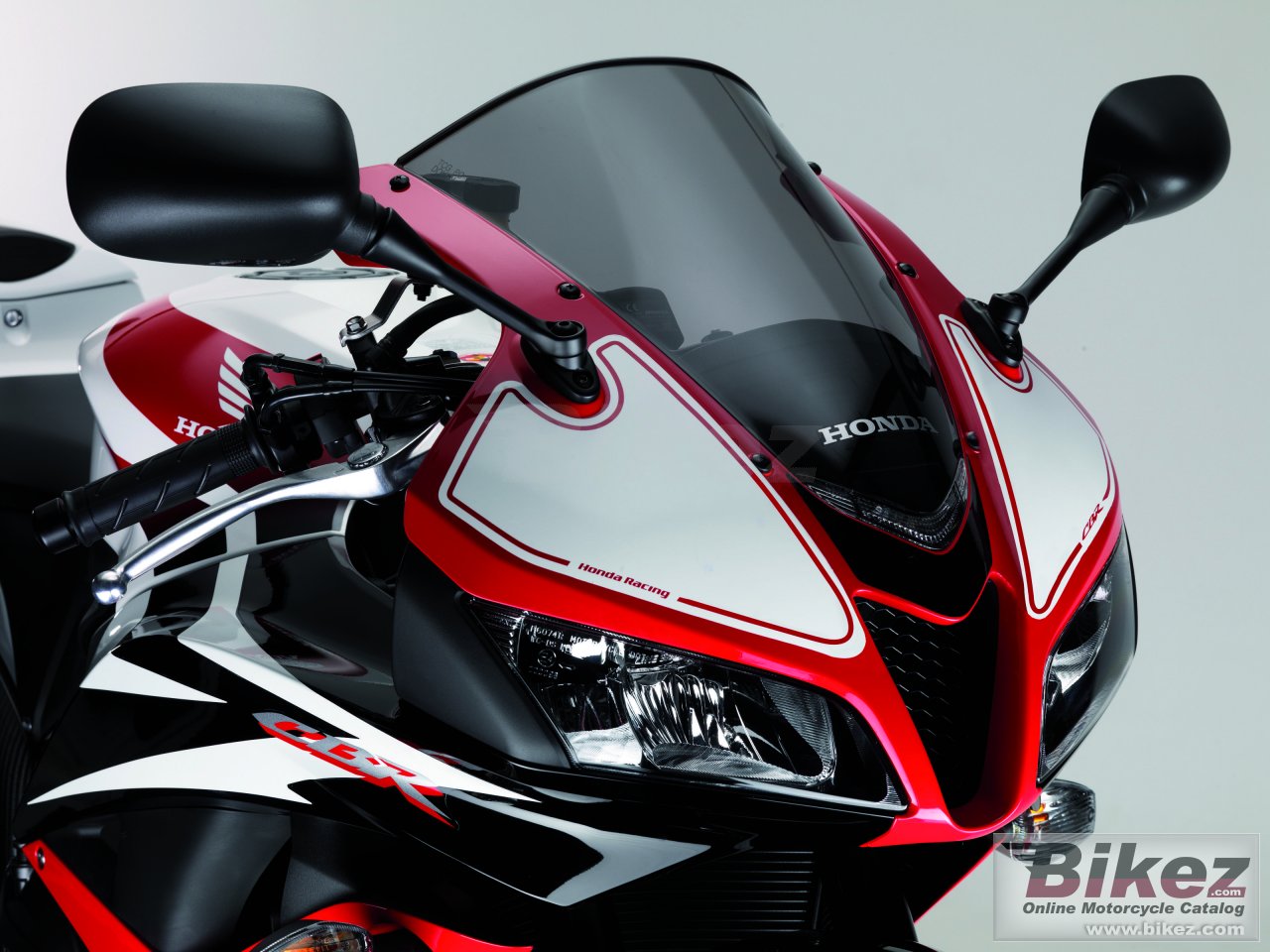 Thumbnail for Honda CBR 600 RR 2008