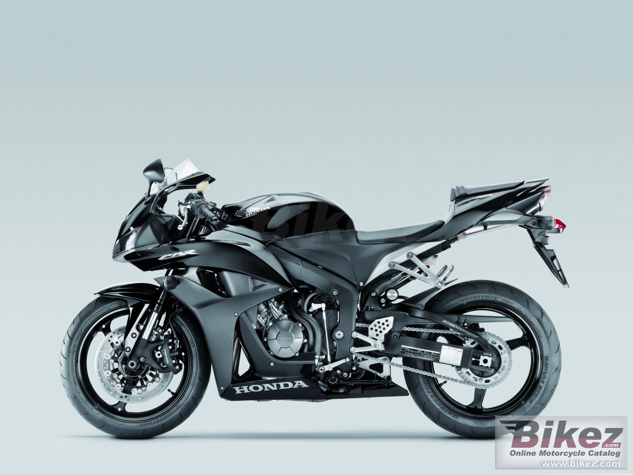 Thumbnail for Honda CBR 600 RR 2008