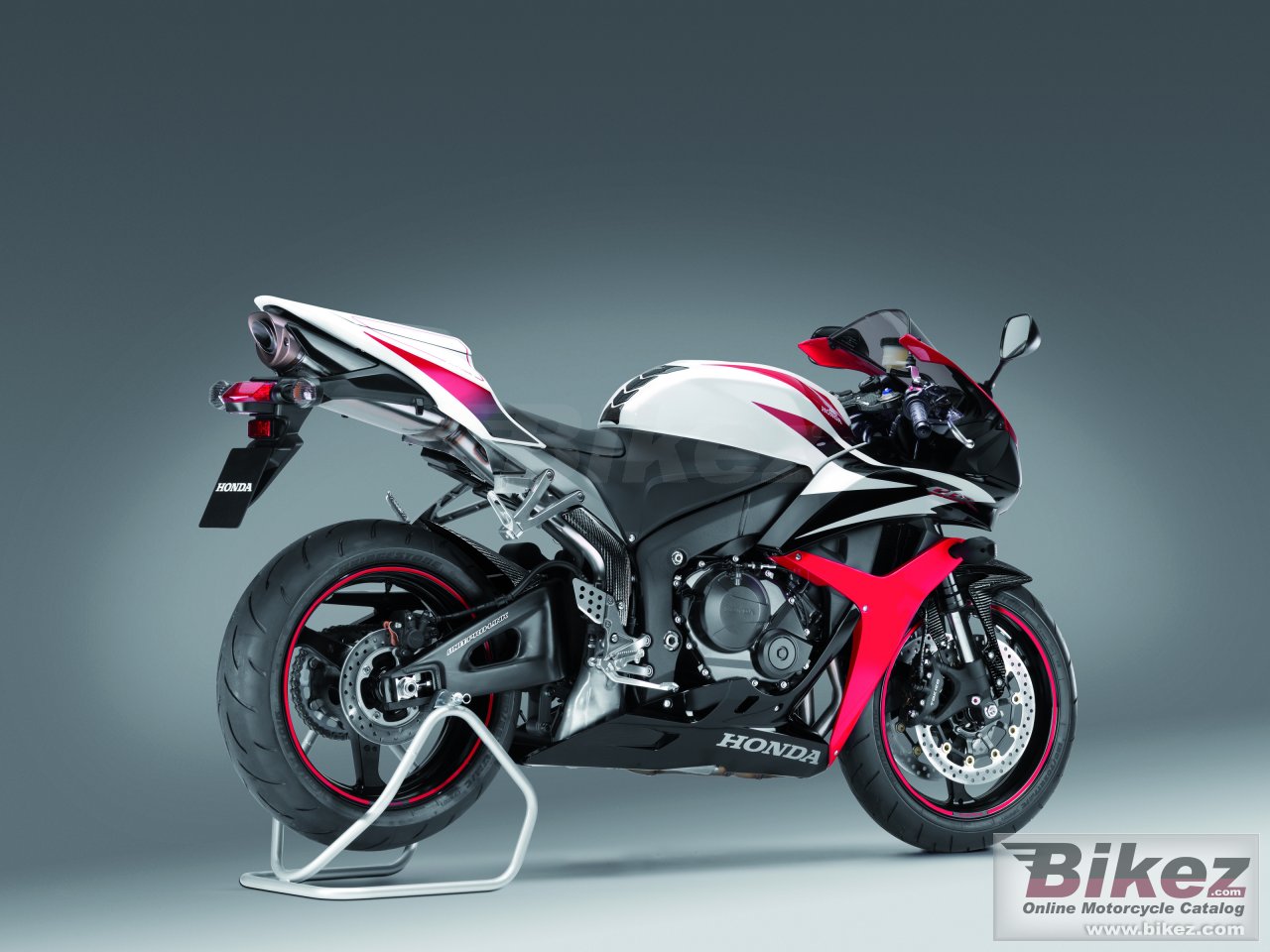 Thumbnail for Honda CBR 600 RR 2008