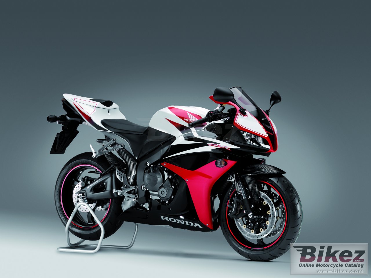 Thumbnail for Honda CBR 600 RR 2008