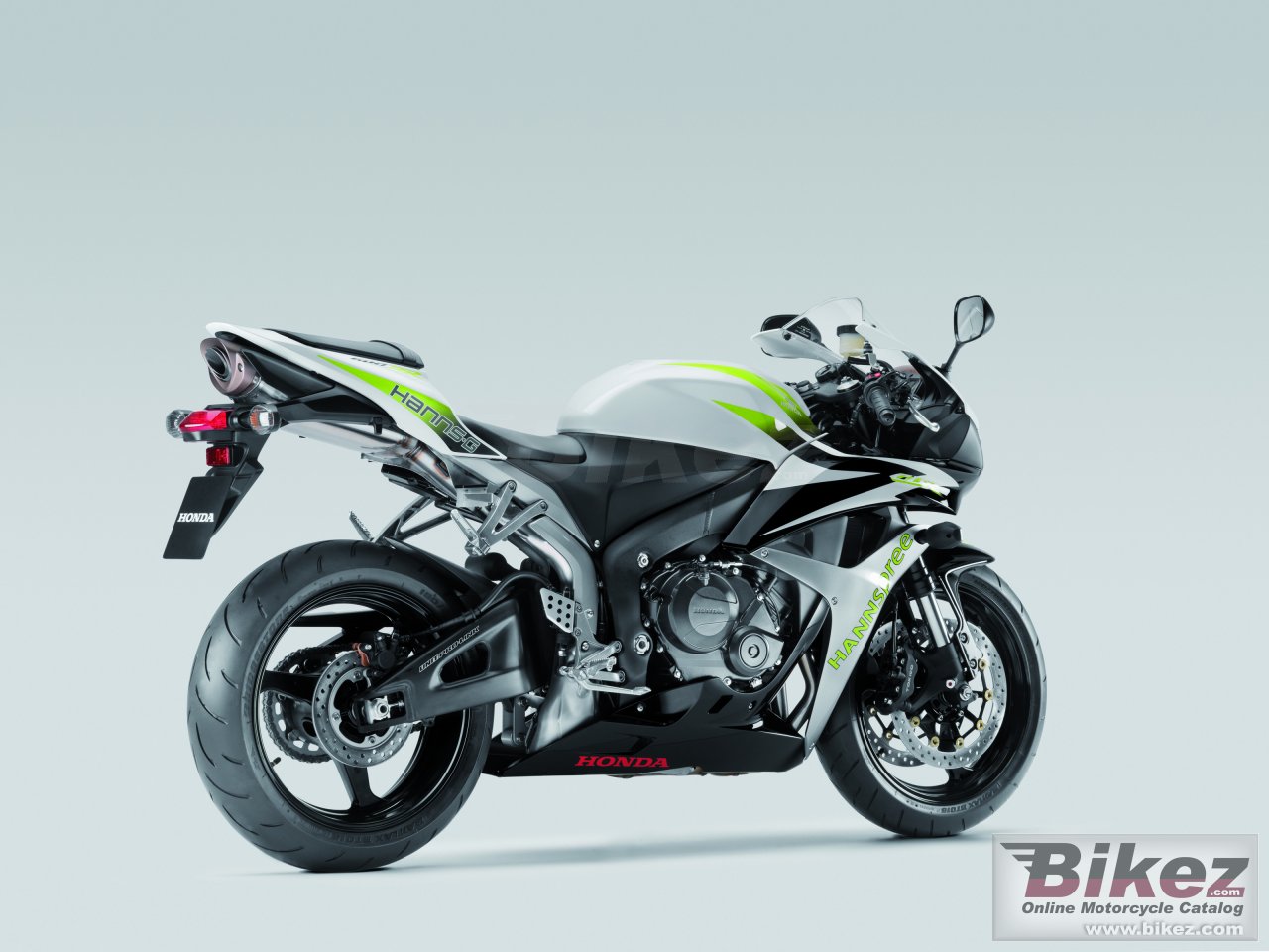 Thumbnail for Honda CBR 600 RR HANNspree Ten Kate Replica 2008