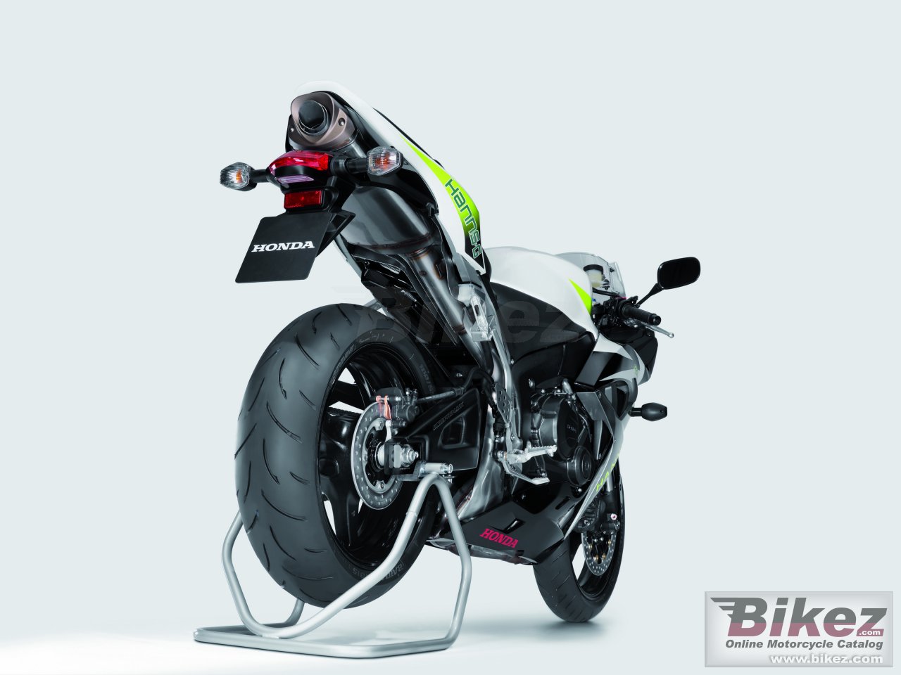 Thumbnail for Honda CBR 600 RR HANNspree Ten Kate Replica 2008