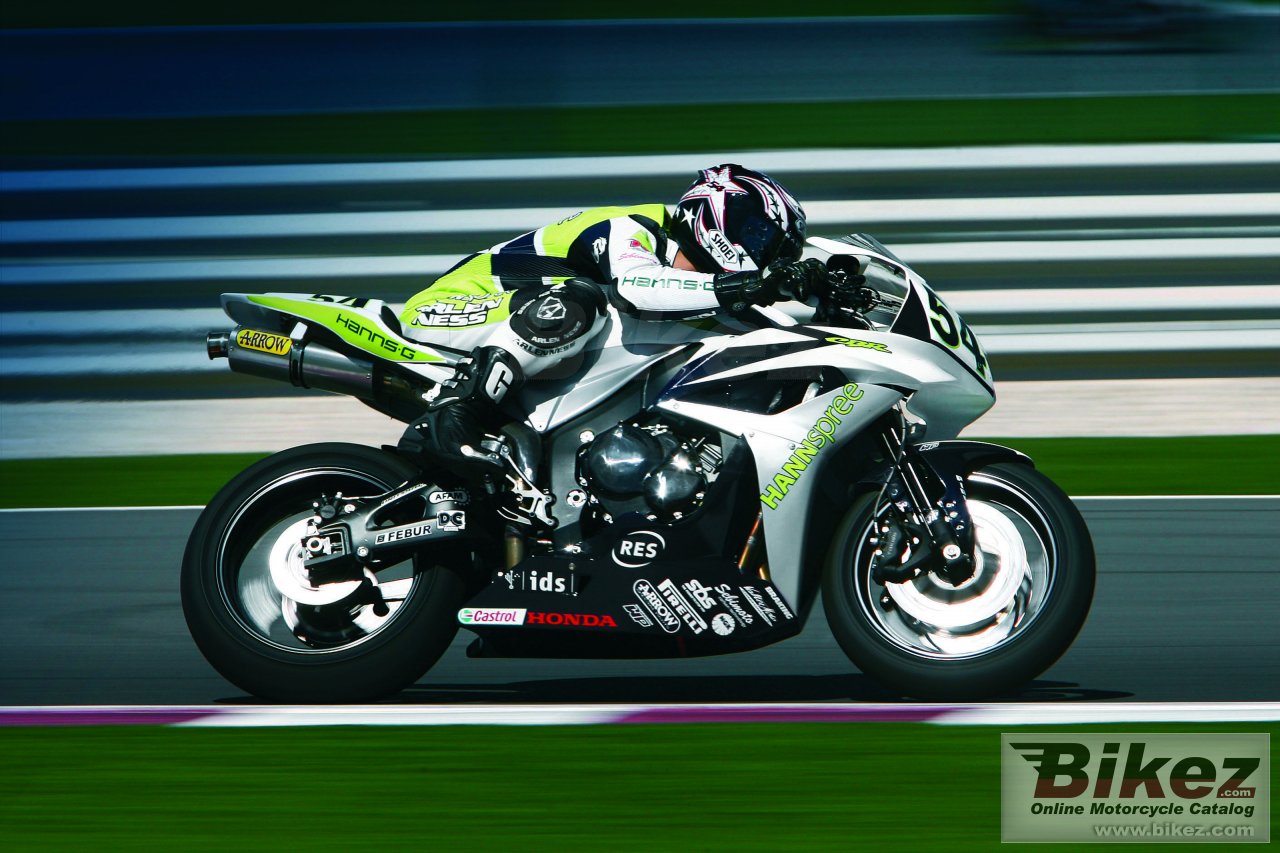 Thumbnail for Honda CBR 600 RR HANNspree Ten Kate Replica 2008