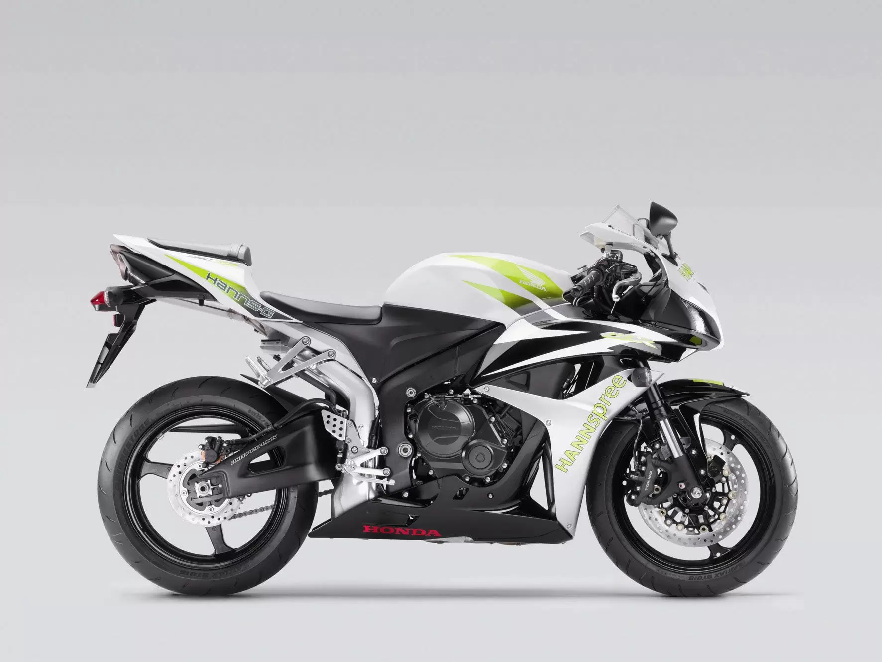 Thumbnail for Honda CBR 600 RR HANNspree Ten Kate Replica 2008