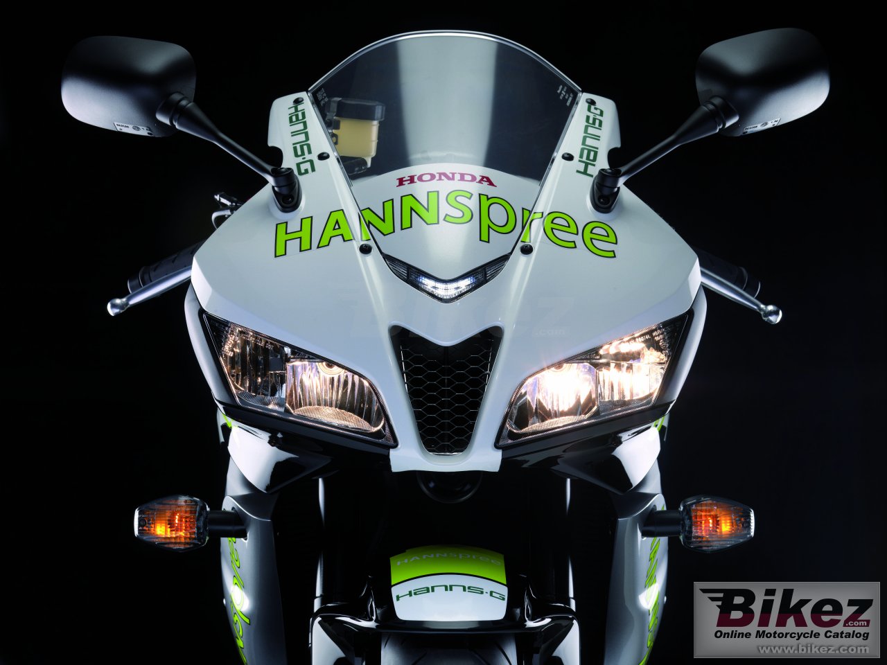 Thumbnail for Honda CBR 600 RR HANNspree Ten Kate Replica 2008