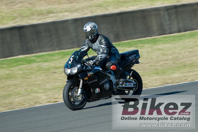 Thumbnail for Honda CBR 900 RR 1992