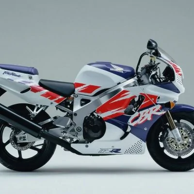 Thumbnail for Honda CBR 900 RR 1992