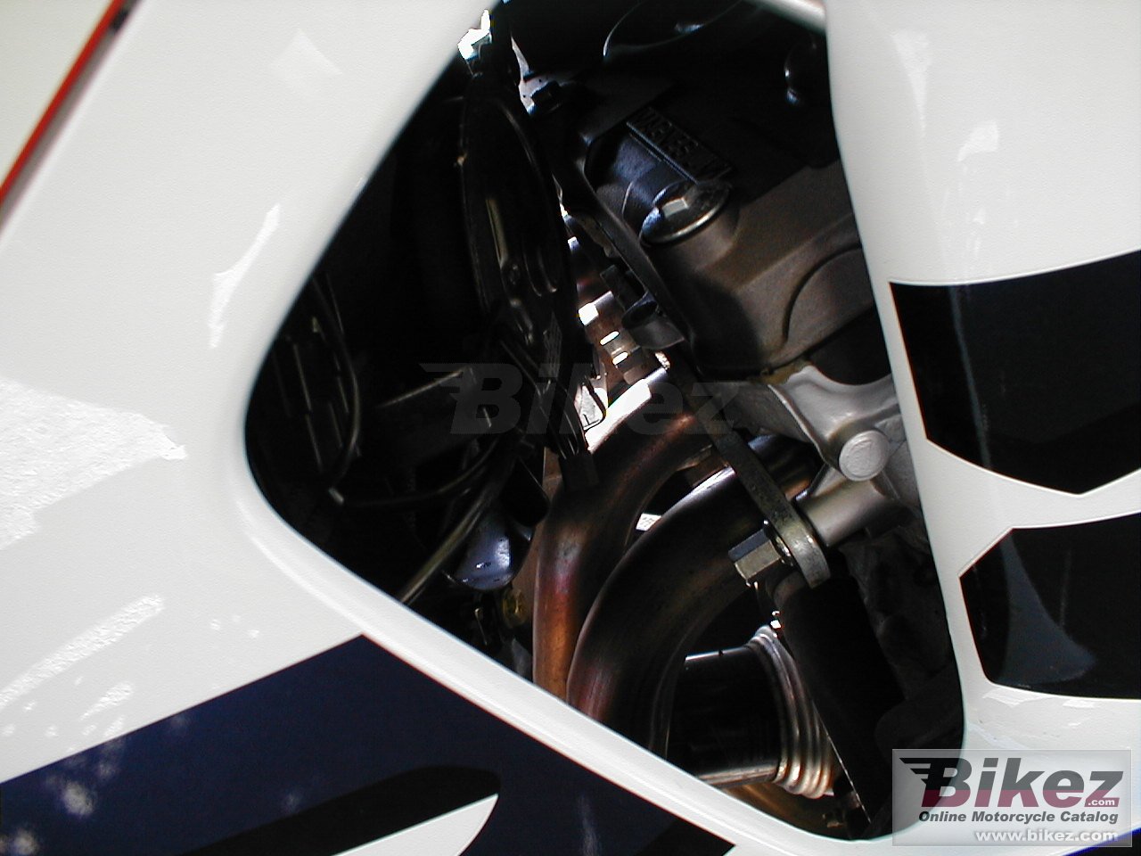 Thumbnail for Honda CBR 900 RR 1999