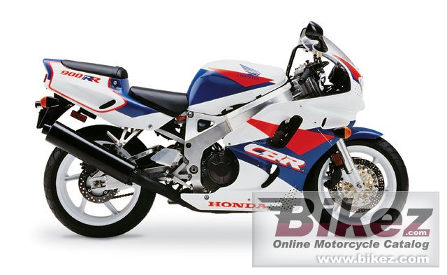 Honda CBR 900 RR Fireblade