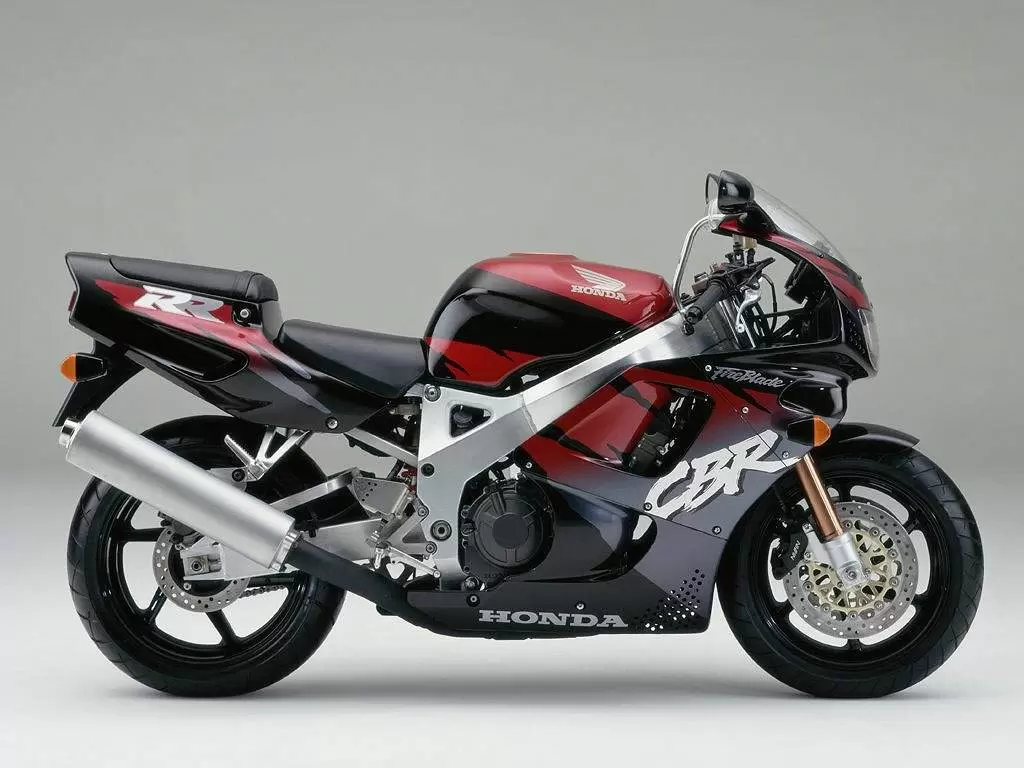 Thumbnail for Honda CBR 900 RR Fireblade 1993