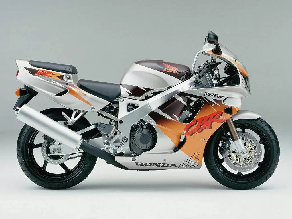 Honda CBR 900 RR Fireblade