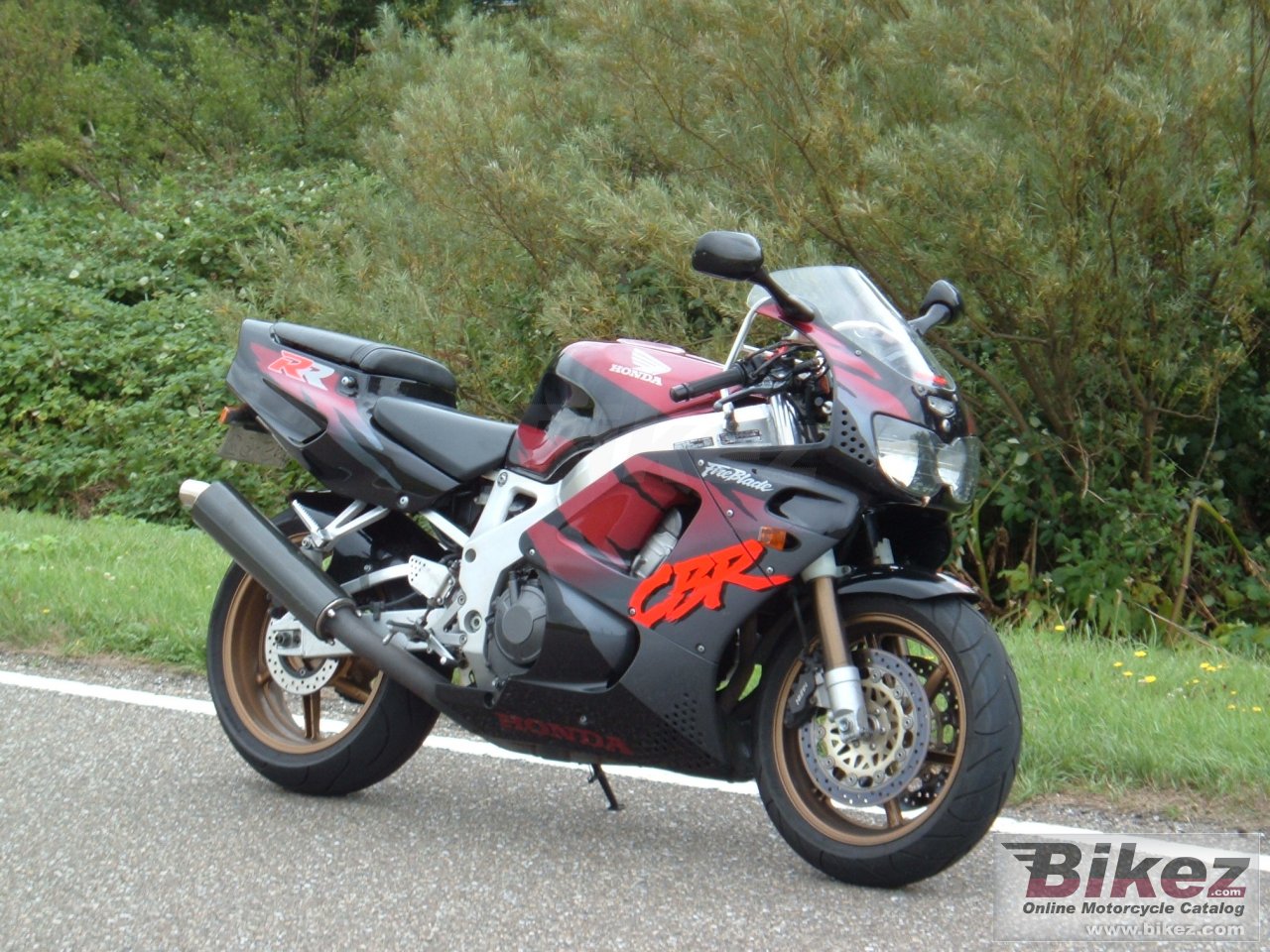 Honda CBR 900 RR Fireblade