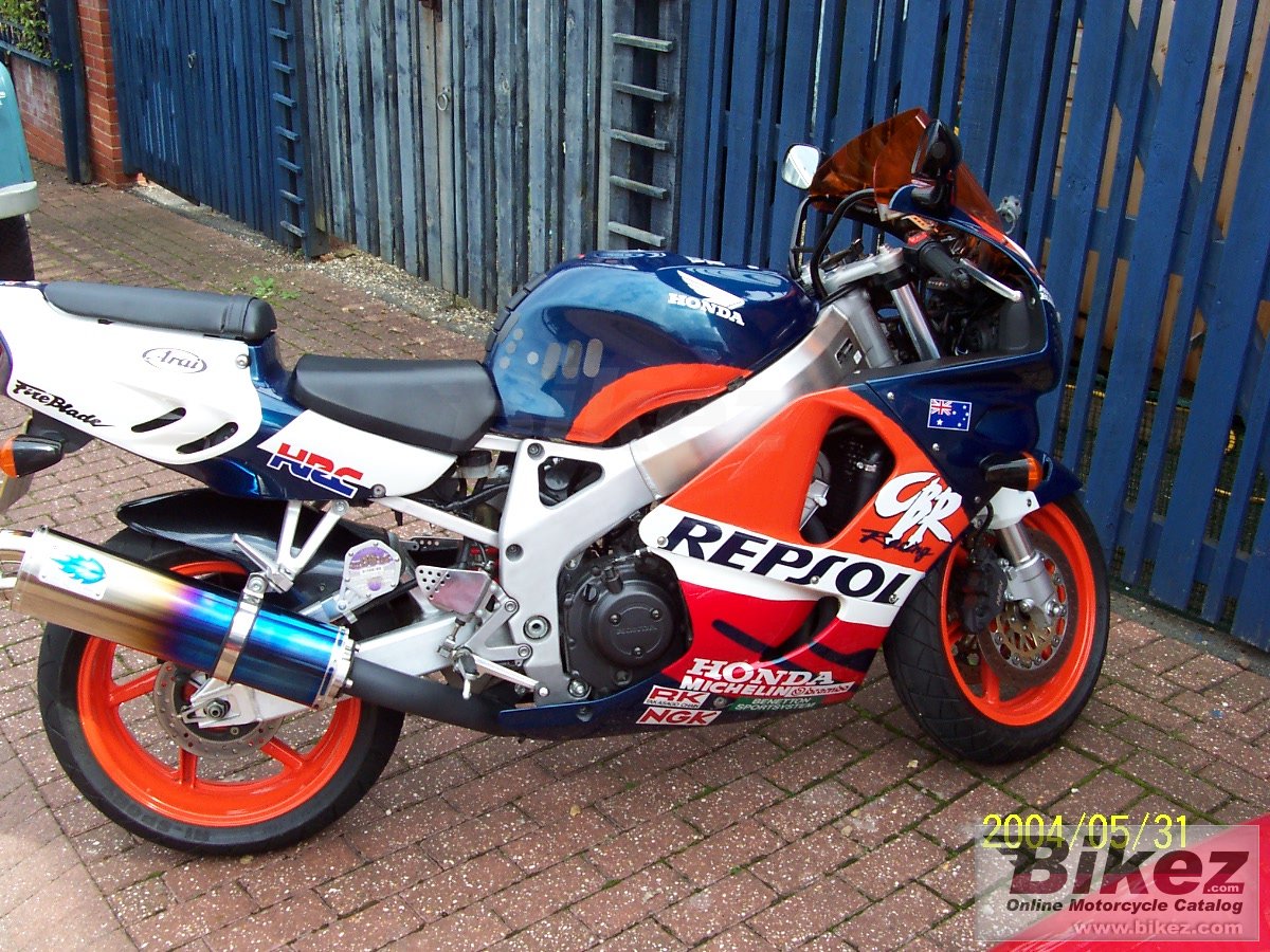 Thumbnail for Honda CBR 900 RR Fireblade 1996