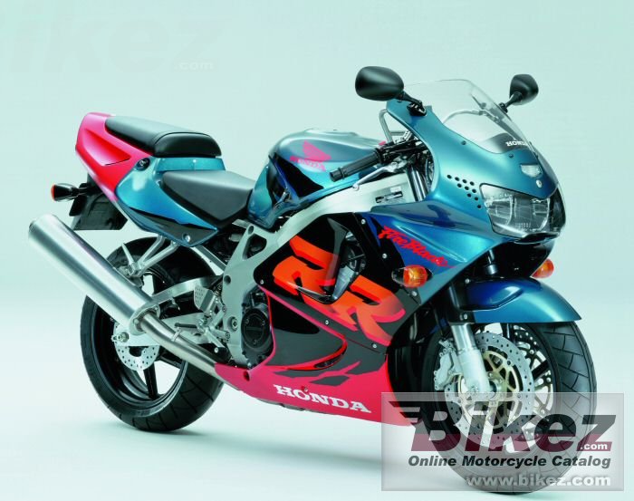 Honda CBR 900 RR Fireblade