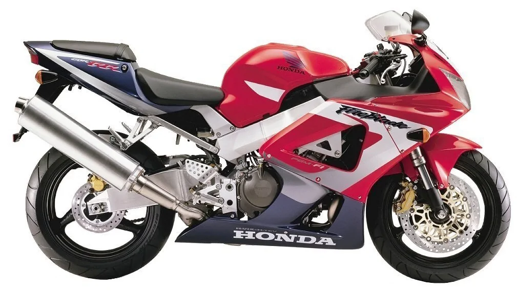 Thumbnail for Honda CBR 900 RR Fireblade 2000