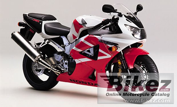 Honda CBR 900 RR Fireblade
