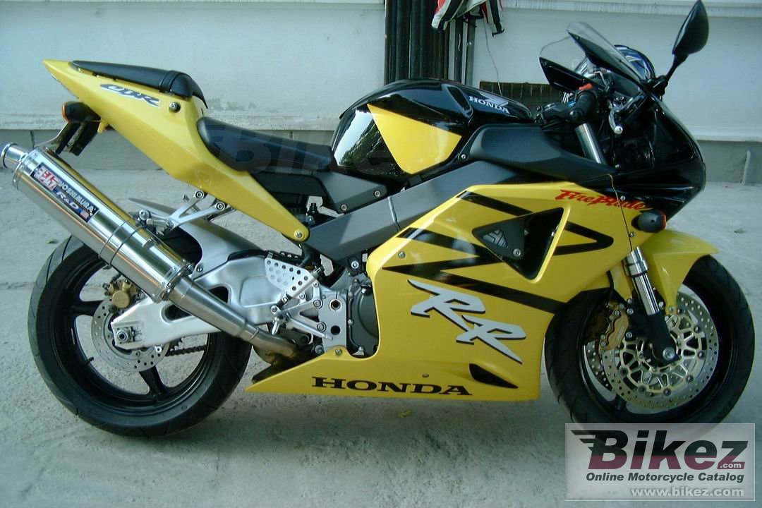 Honda CBR 900 RR Fireblade - 954 RR