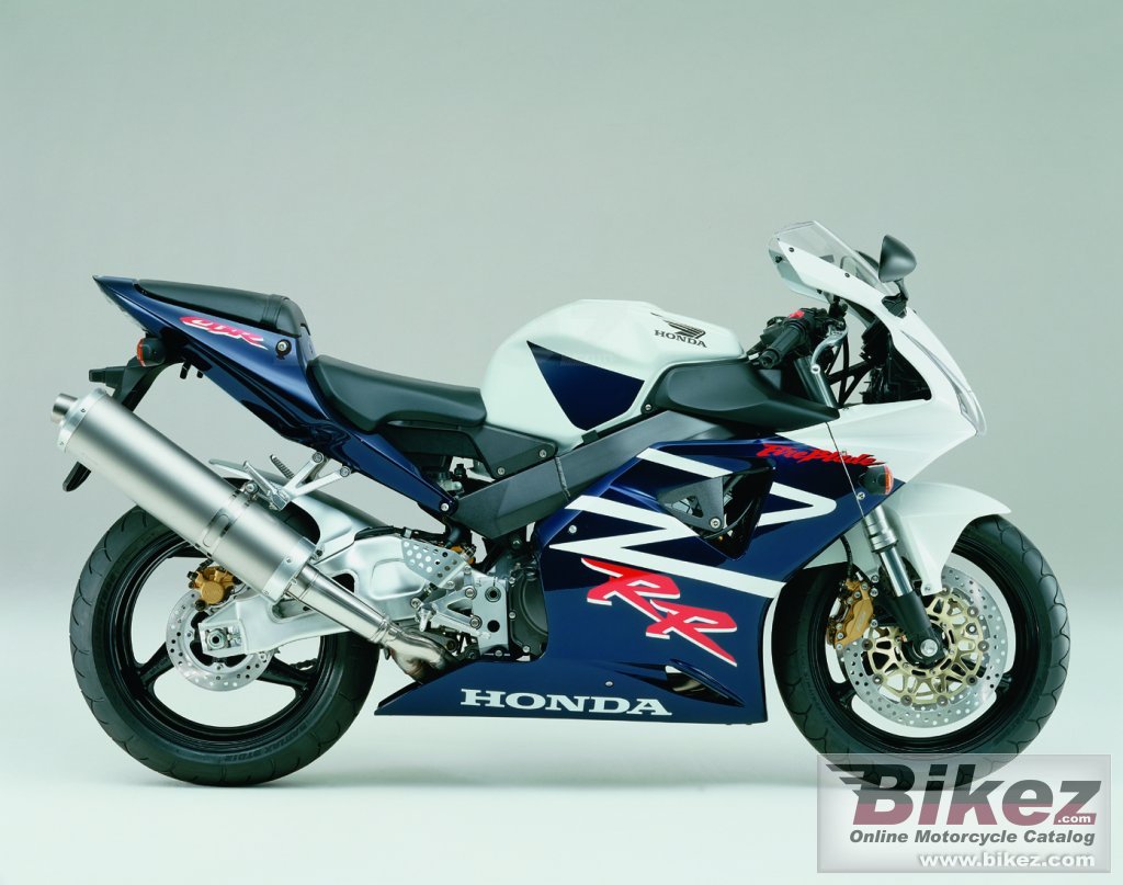 Thumbnail for Honda CBR 954 RR 2002