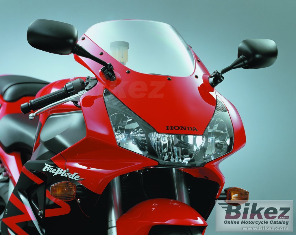 Thumbnail for Honda CBR 954 RR 2002