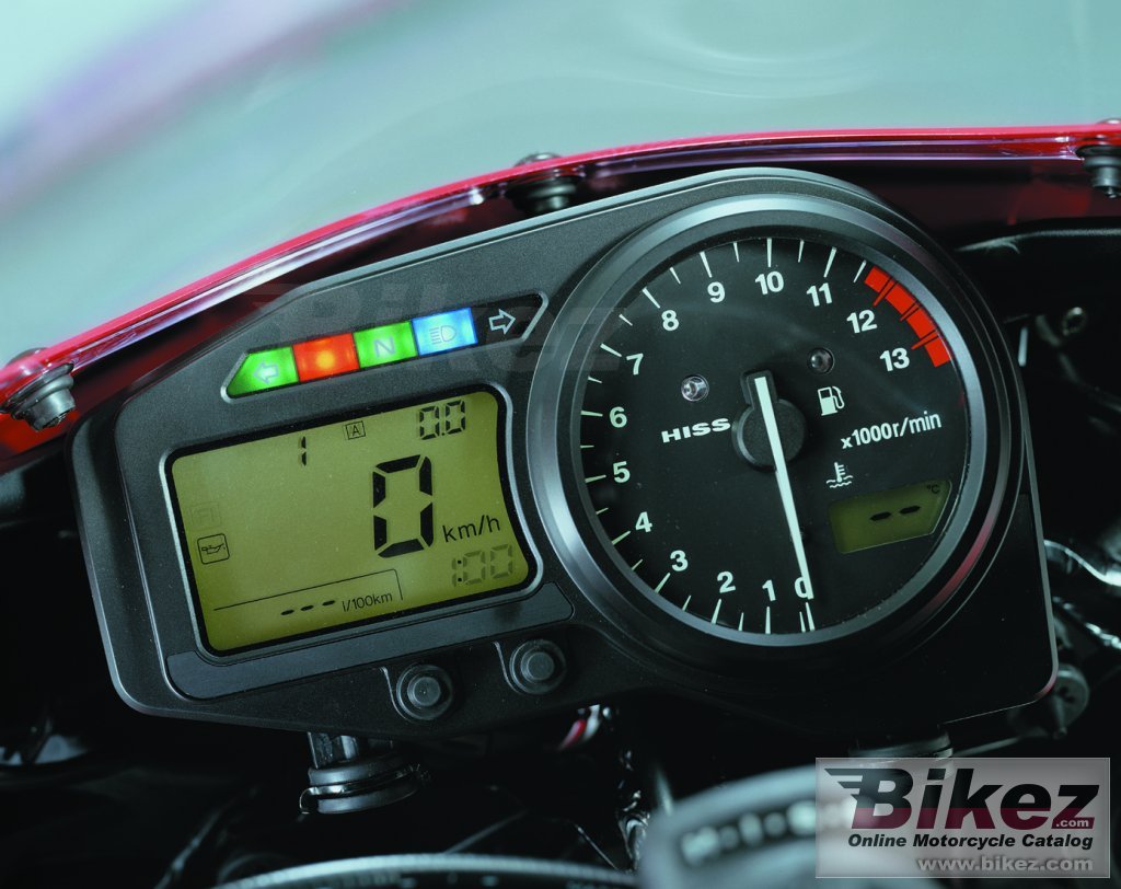 Thumbnail for Honda CBR 954 RR 2002