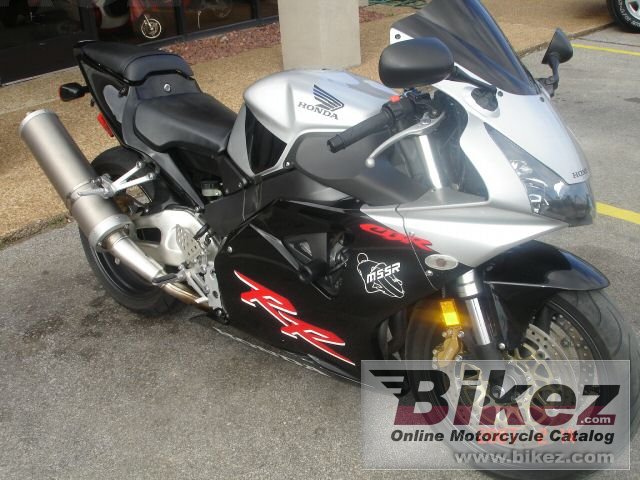Thumbnail for Honda CBR 954 RR 2002