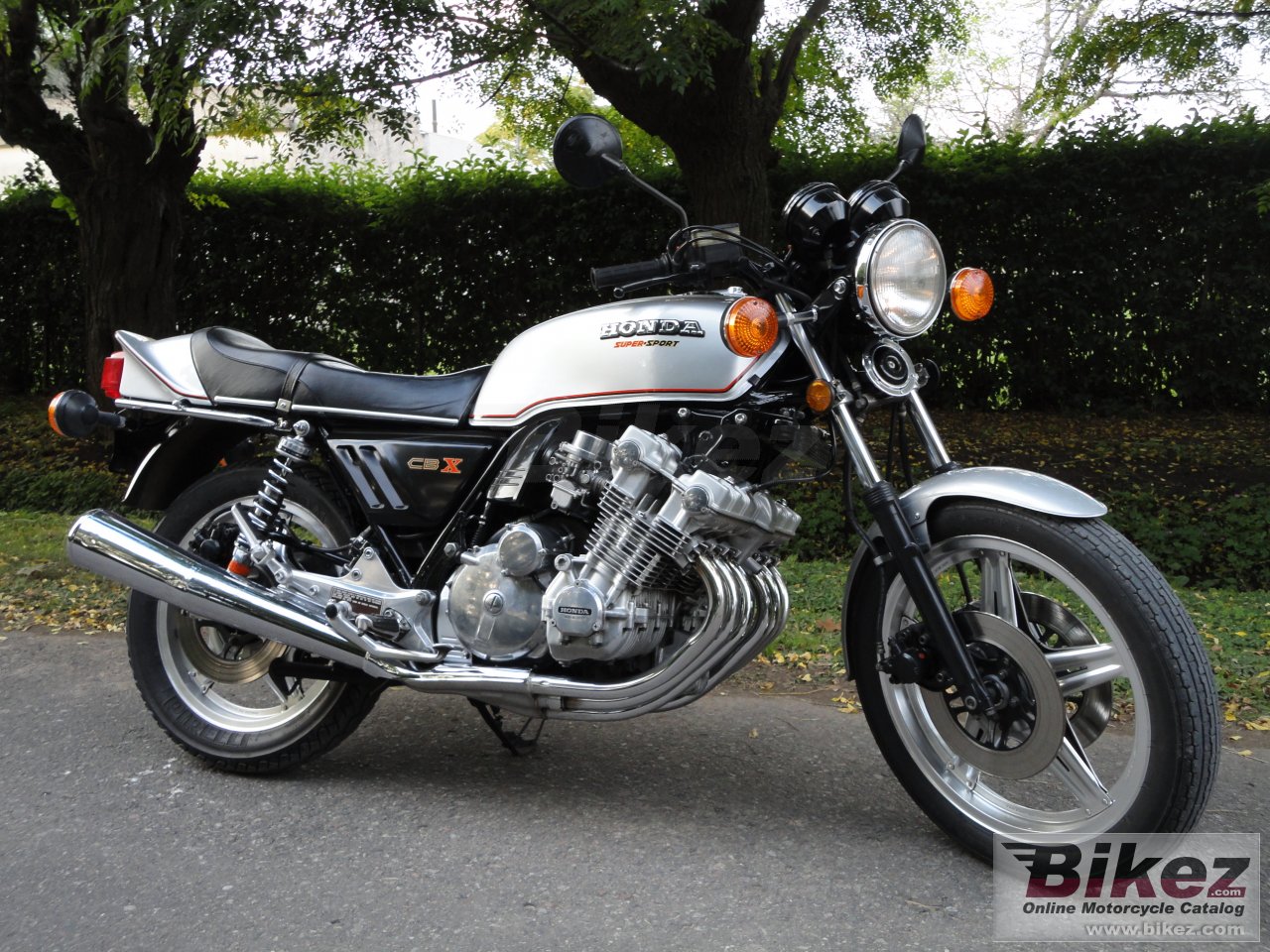 Honda CBX