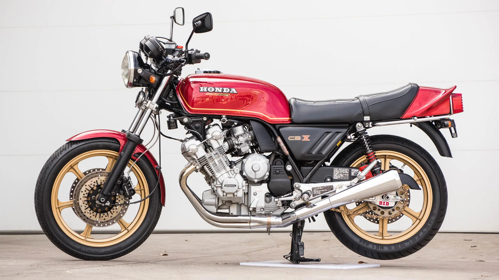 Thumbnail for Honda CBX 1979