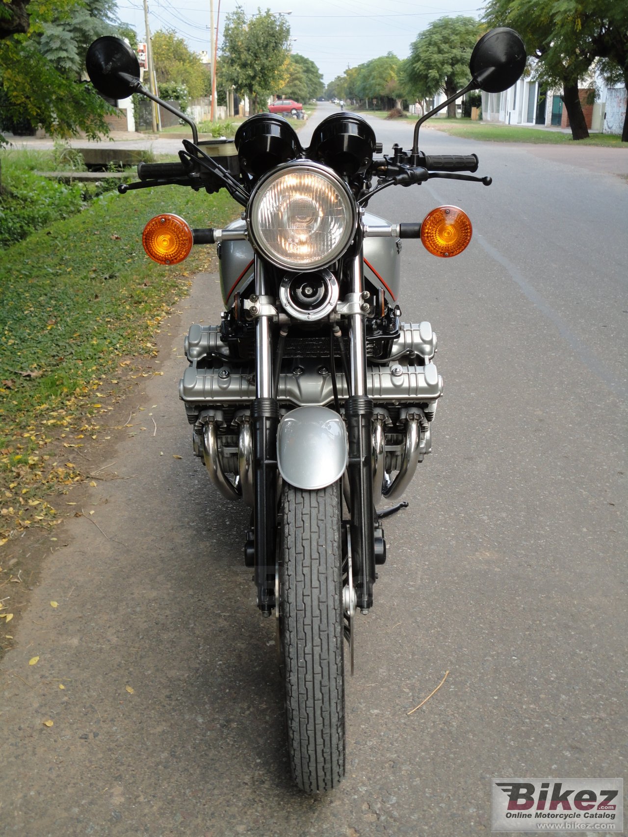 Thumbnail for Honda CBX 1979