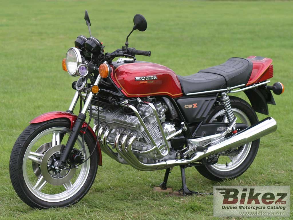 Honda CBX