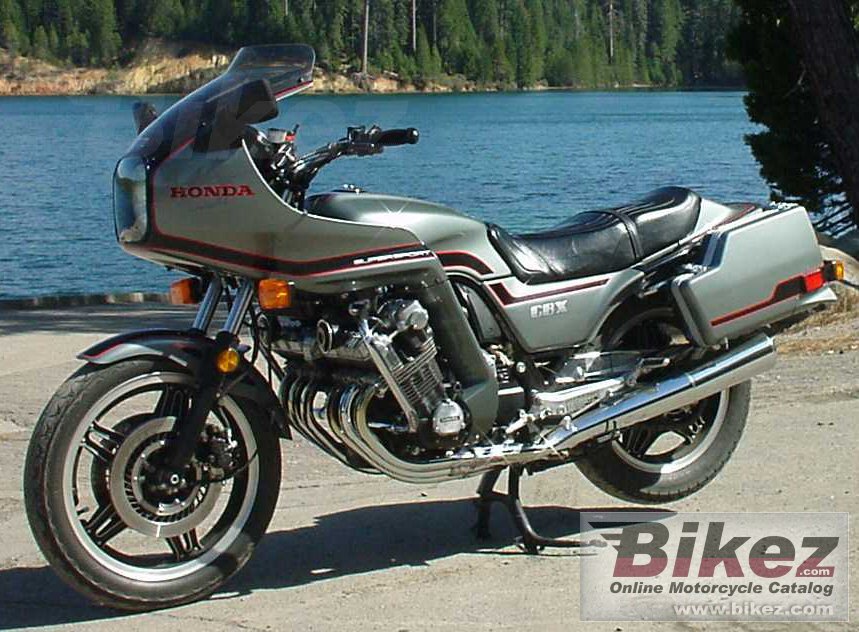 Honda CBX