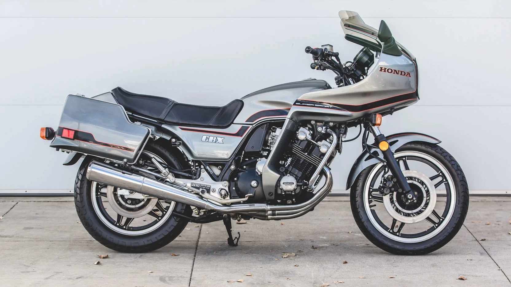 Thumbnail for Honda CBX 1981