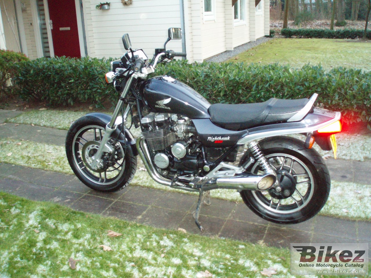 Thumbnail for Honda CBX 650 E 1984