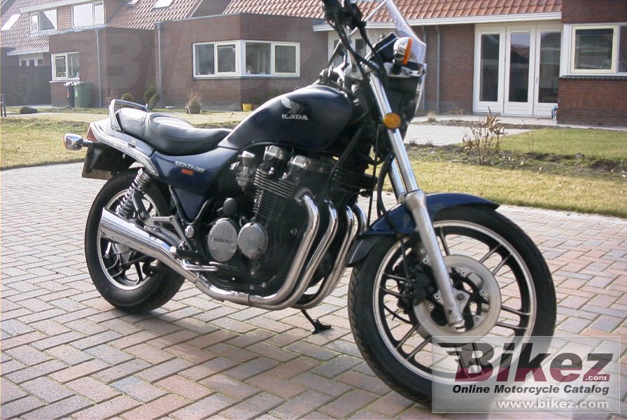 Honda CBX 650 E