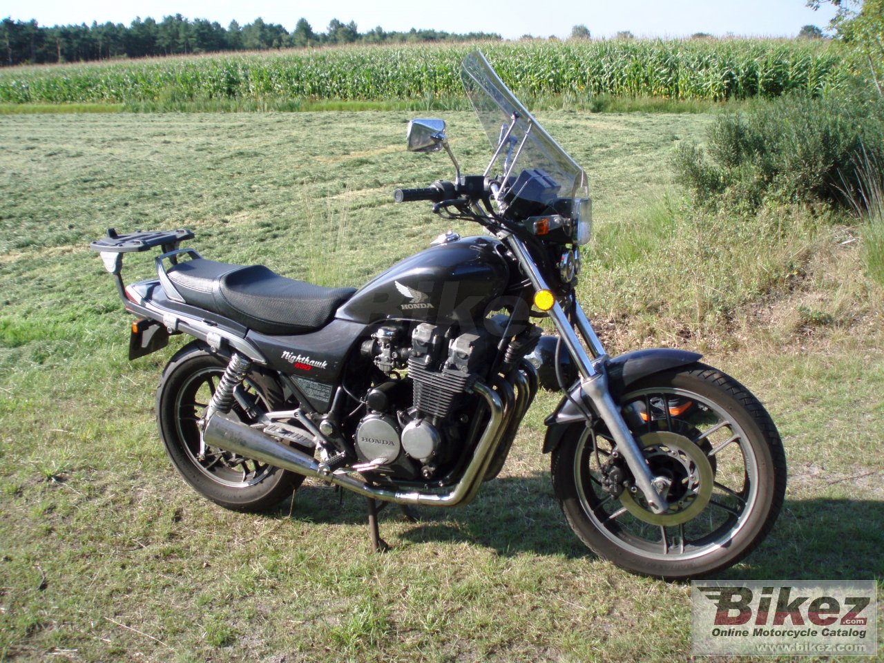 Thumbnail for Honda CBX 650 E 1985