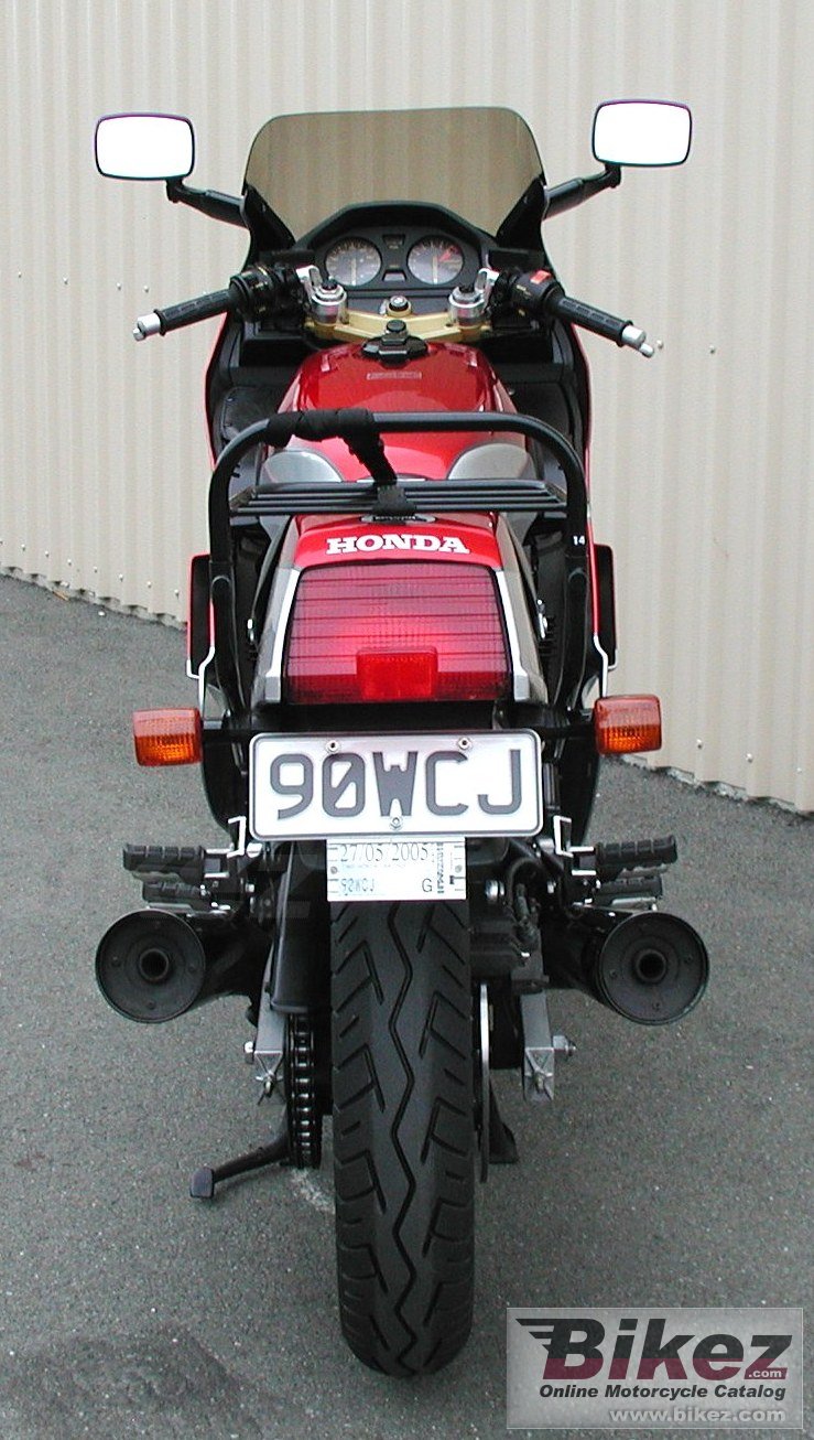 Thumbnail for Honda CBX 750 Bold´or 1986