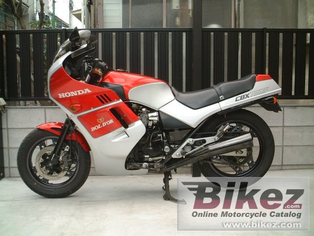 Honda CBX 750 F