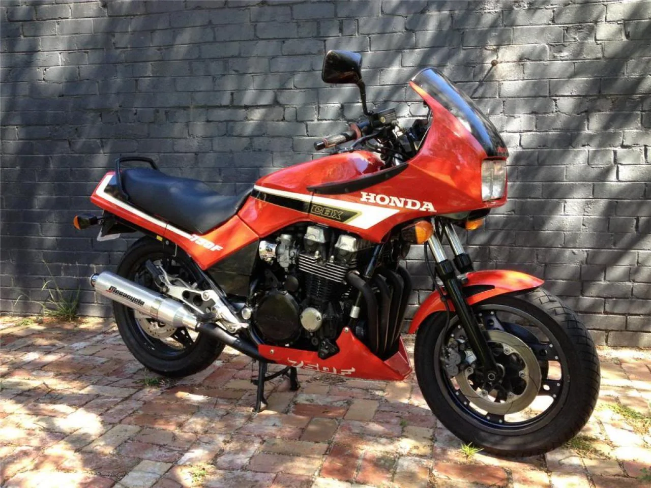 Honda CBX 750 F
