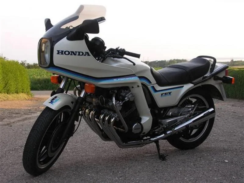 Honda CBX Pro Link