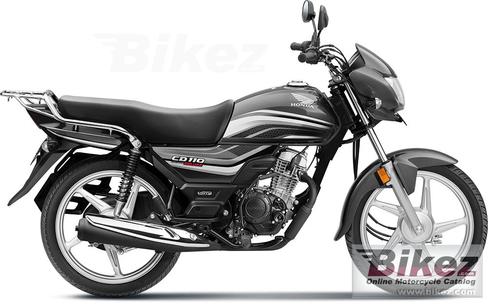 Honda CD110 Dream
