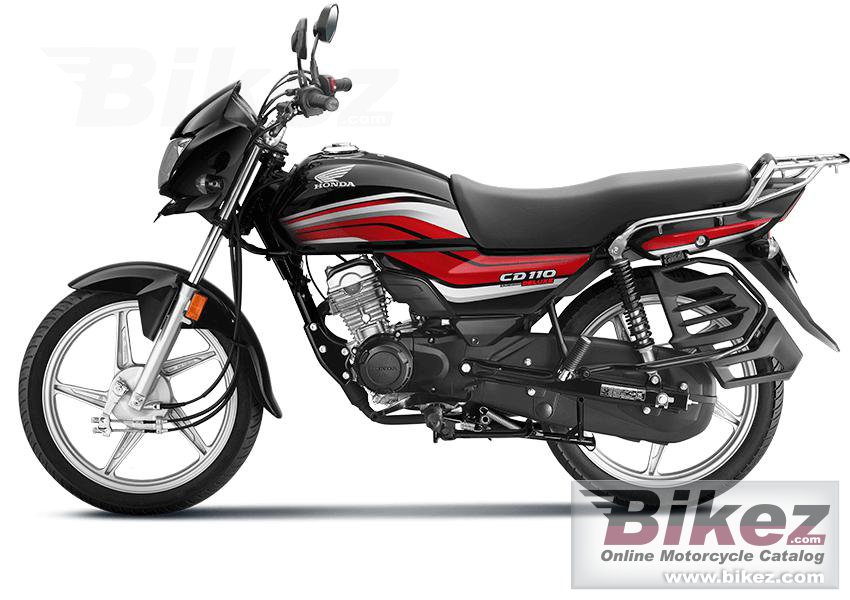 Thumbnail for Honda CD110 Dream 2023