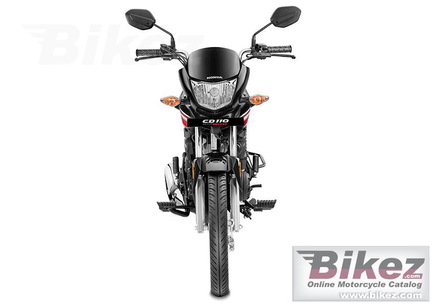 Thumbnail for Honda CD110 Dream 2023