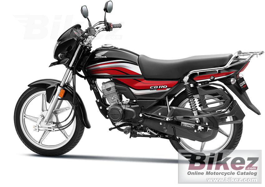 Thumbnail for Honda CD110 Dream 2023