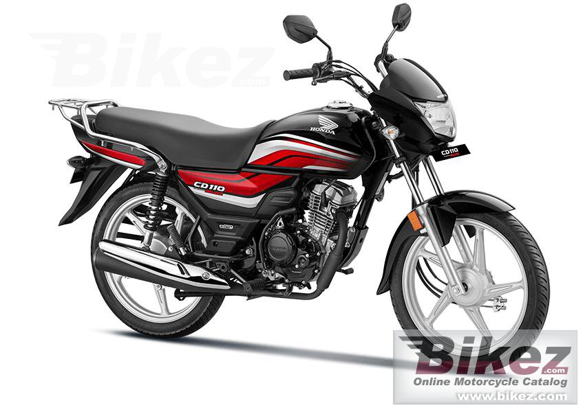Honda CD110 Dream