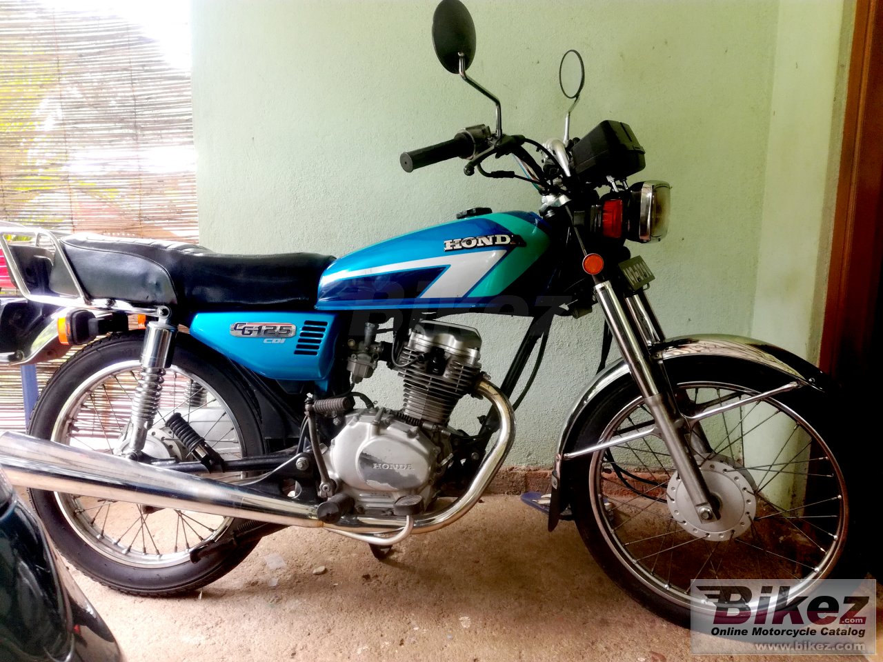 Honda CG 125