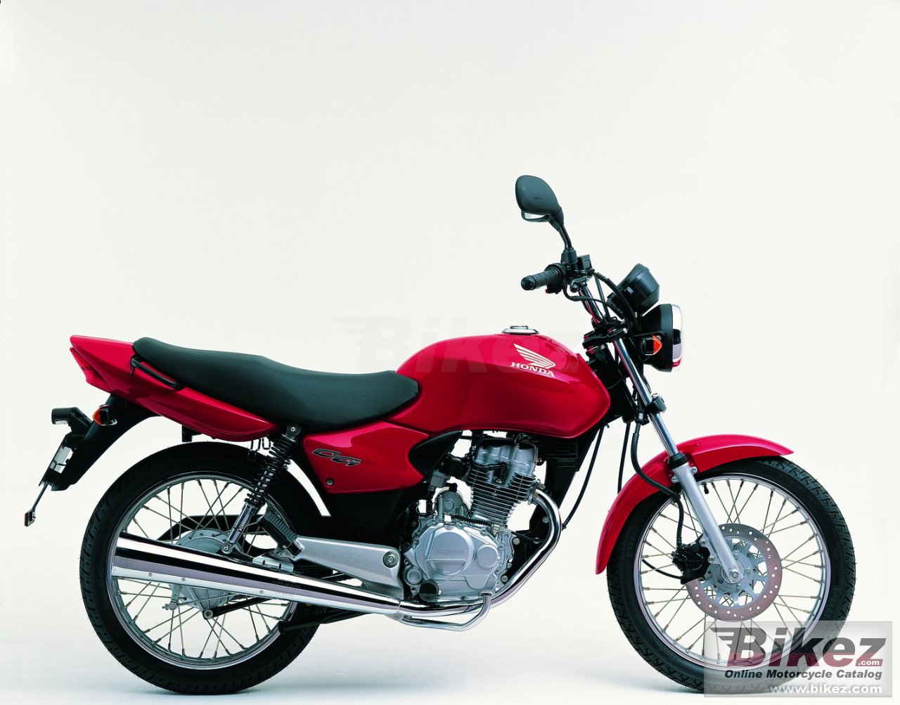 Thumbnail for Honda CG 125 2006
