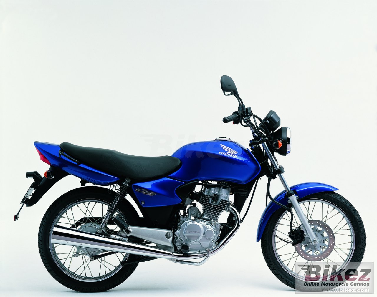 Thumbnail for Honda CG 125 2006
