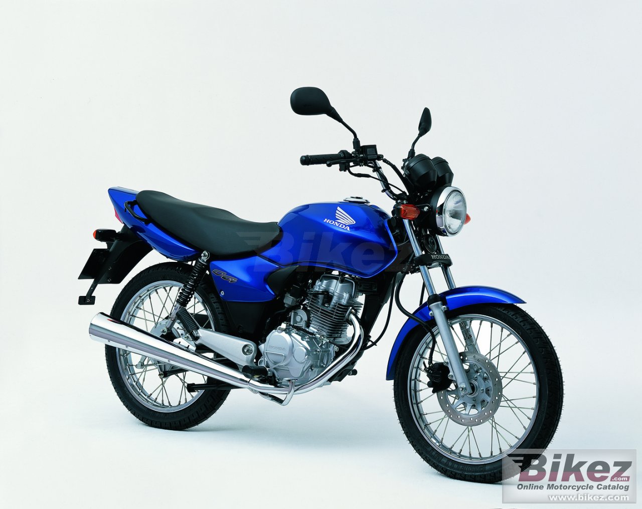 Thumbnail for Honda CG 125 2006